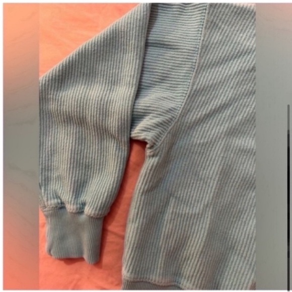 🚨2 FOR $20🚨AERIE CORDED SWEATSHIRT - Picture 8 of 16